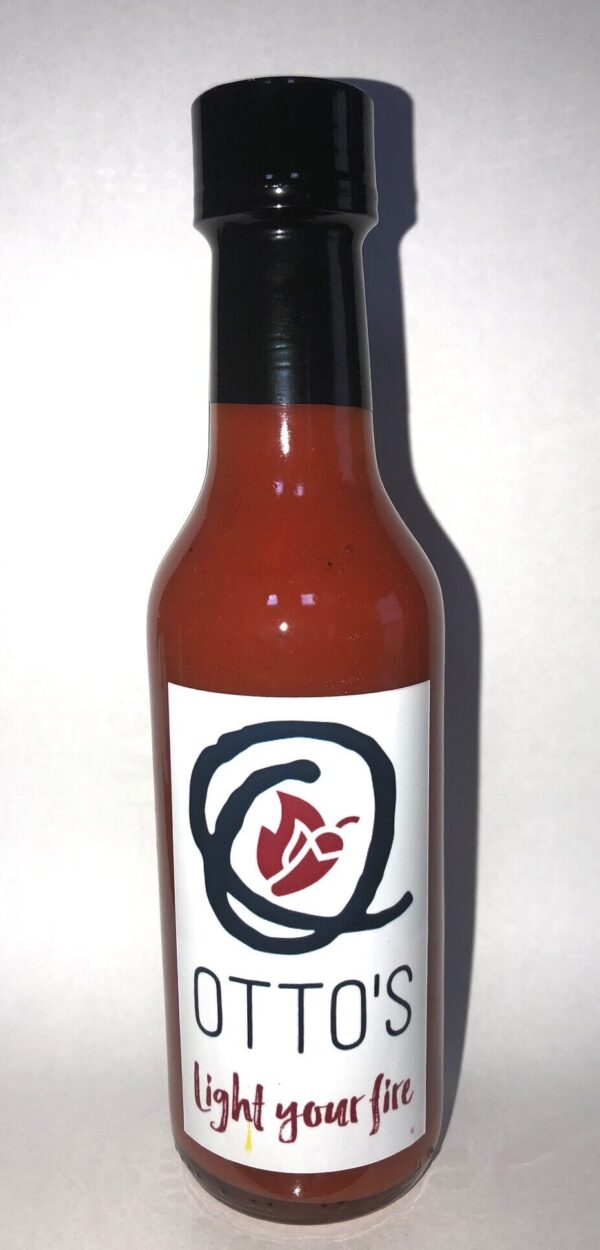 Texaracha Hot Sauce